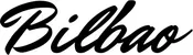 Produktbeispiel Schriftzug - Bilbao