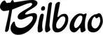 Produktbeispiel Schriftzug - Bilbao