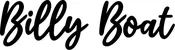 Produktbeispiel Schriftzug - Billy Boat