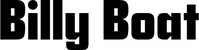 Produktbeispiel Schriftzug - Billy Boat