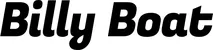 Produktbeispiel Schriftzug - Billy Boat