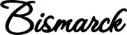 Produktbeispiel Schriftzug - Bismarck