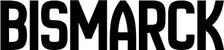 Produktbeispiel Schriftzug - Bismarck