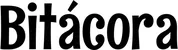 Produktbeispiel Schriftzug - Bitácora