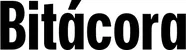 Produktbeispiel Schriftzug - Bitácora