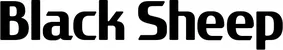 Produktbeispiel Schriftzug - Black Sheep