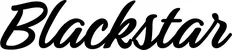 Produktbeispiel Schriftzug - Blackstar