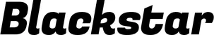Produktbeispiel Schriftzug - Blackstar