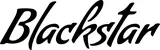 Produktbeispiel Schriftzug - Blackstar