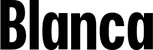 Produktbeispiel Schriftzug - Blanca