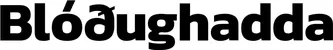 Produktbeispiel Schriftzug - Blóðughadda