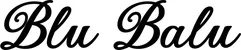 Produktbeispiel Schriftzug - Blu Balu