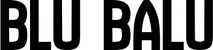 Produktbeispiel Schriftzug - Blu Balu