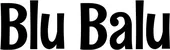 Produktbeispiel Schriftzug - Blu Balu