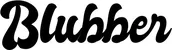 Produktbeispiel Schriftzug - Blubber