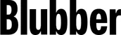 Produktbeispiel Schriftzug - Blubber
