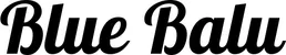 Produktbeispiel Schriftzug - Blue Balu