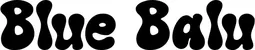 Produktbeispiel Schriftzug - Blue Balu