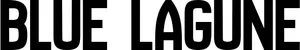 Produktbeispiel Schriftzug - Blue Lagune