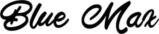 Produktbeispiel Schriftzug - Blue Max