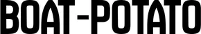 Produktbeispiel Schriftzug - Boat-Potato