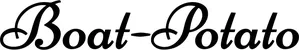 Produktbeispiel Schriftzug - Boat-Potato