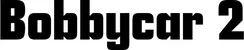 Produktbeispiel Schriftzug - Bobbycar 2