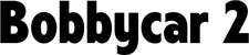 Produktbeispiel Schriftzug - Bobbycar 2