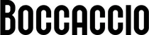 Produktbeispiel Schriftzug - Boccaccio