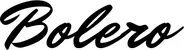 Produktbeispiel Schriftzug - Bolero