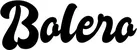 Produktbeispiel Schriftzug - Bolero