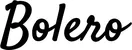 Produktbeispiel Schriftzug - Bolero