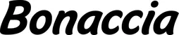 Produktbeispiel Schriftzug - Bonaccia