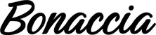 Produktbeispiel Schriftzug - Bonaccia