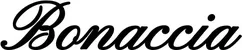 Produktbeispiel Schriftzug - Bonaccia
