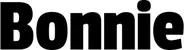 Produktbeispiel Schriftzug - Bonnie