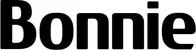 Produktbeispiel Schriftzug - Bonnie