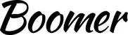 Produktbeispiel Schriftzug - Boomer