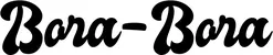 Produktbeispiel Schriftzug - Bora-Bora