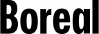 Produktbeispiel Schriftzug - Boreal