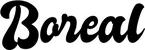 Produktbeispiel Schriftzug - Boreal