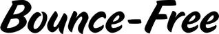Produktbeispiel Schriftzug - Bounce-Free