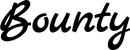 Produktbeispiel Schriftzug - Bounty