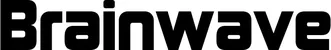 Produktbeispiel Schriftzug - Brainwave