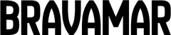 Produktbeispiel Schriftzug - Bravamar