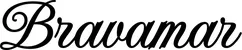 Produktbeispiel Schriftzug - Bravamar