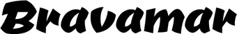 Produktbeispiel Schriftzug - Bravamar