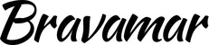 Produktbeispiel Schriftzug - Bravamar