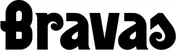 Produktbeispiel Schriftzug - Bravas