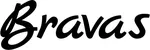 Produktbeispiel Schriftzug - Bravas